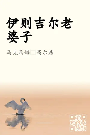 《伊则吉尔老婆子》封面